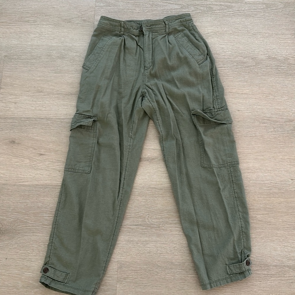 A New Day Linen Pants